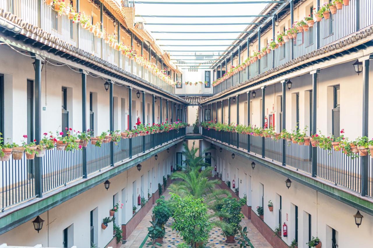 Hoteles Del Sur Sevilla Exterior foto