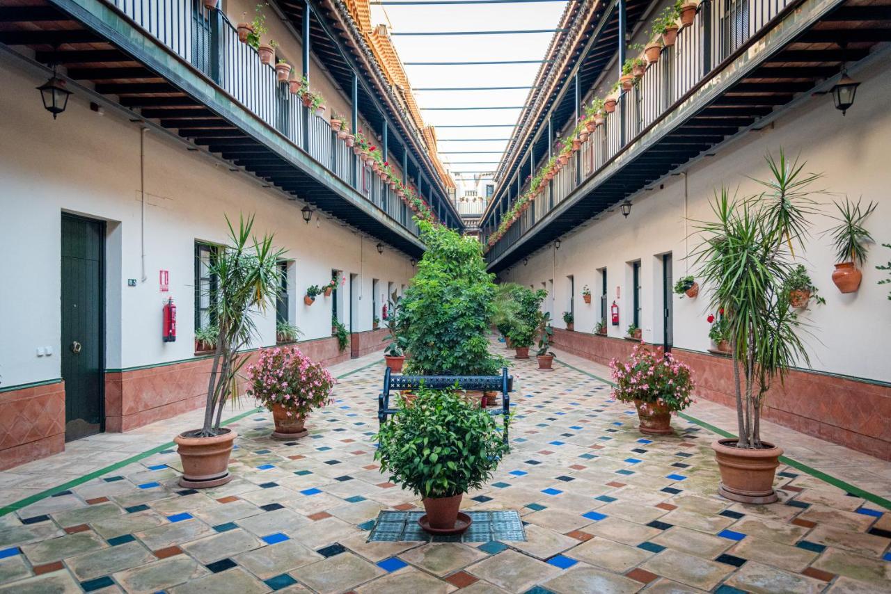 Hoteles Del Sur Sevilla Exterior foto