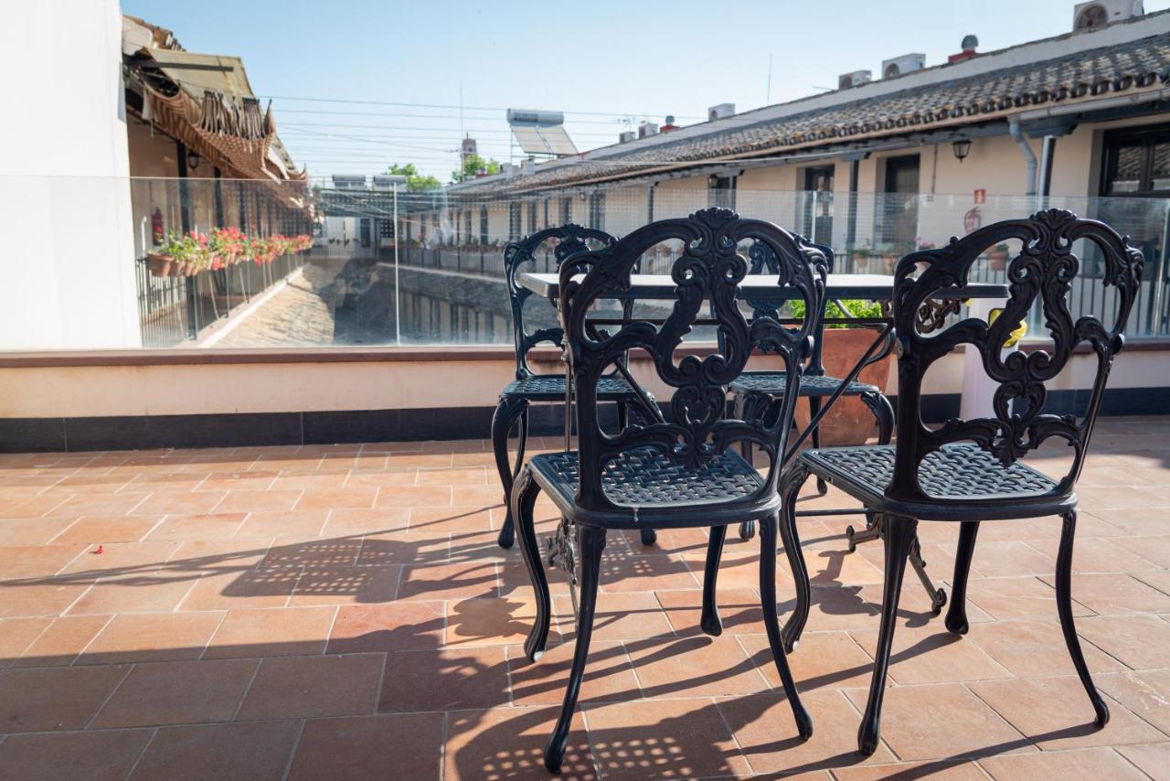 Hoteles Del Sur Sevilla Exterior foto
