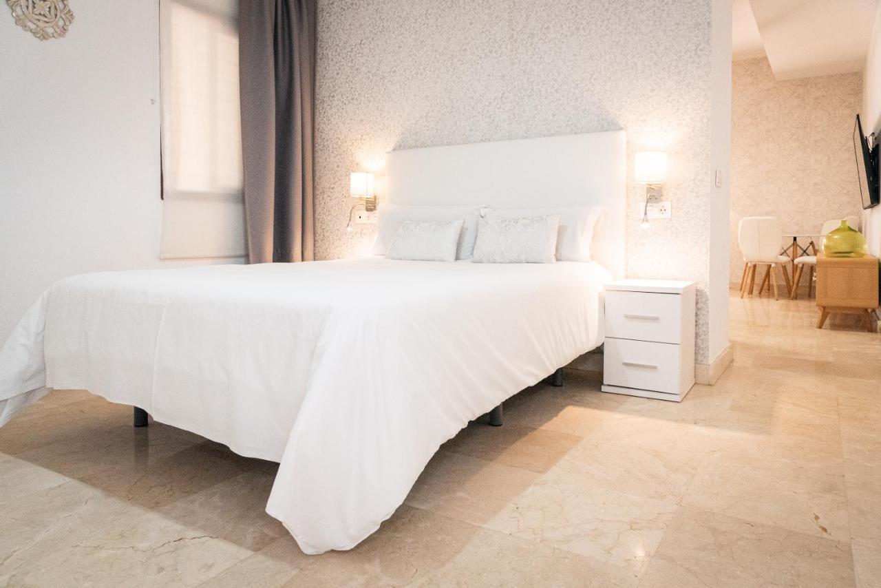 Hoteles Del Sur Sevilla Exterior foto