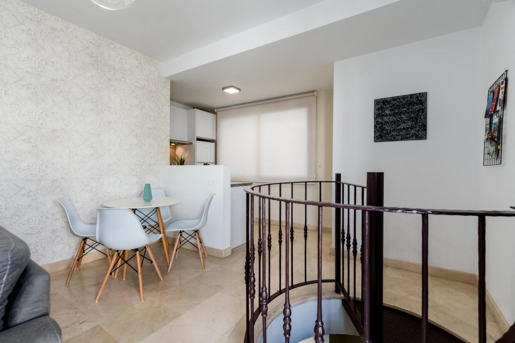 Hoteles Del Sur Sevilla Exterior foto