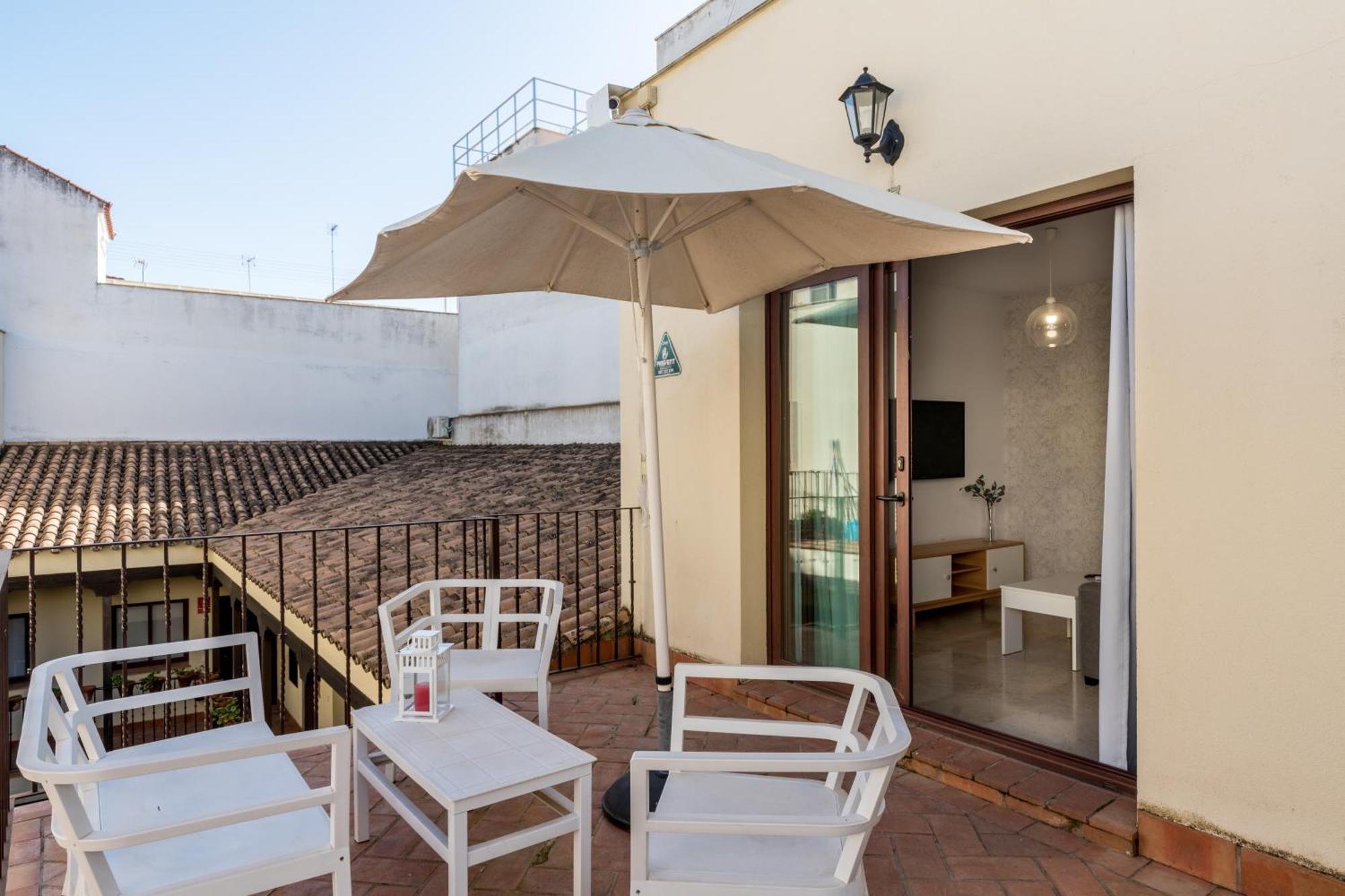 Hoteles Del Sur Sevilla Exterior foto