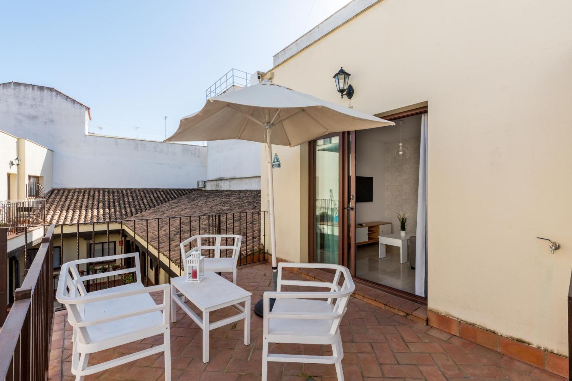 Hoteles Del Sur Sevilla Exterior foto